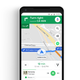 Illustration for article titled Google Is Sprucing Up Maps With a New Tab for Commuters and Built-In Music Controls